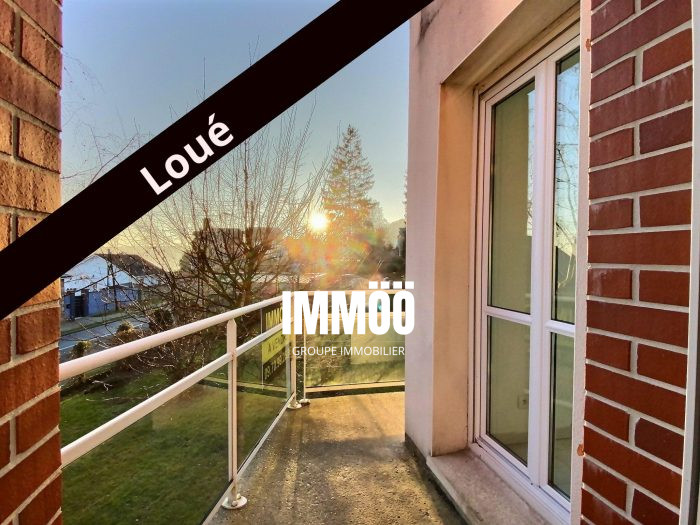 Appartement à louer, 2 pièces - Duclair 76480