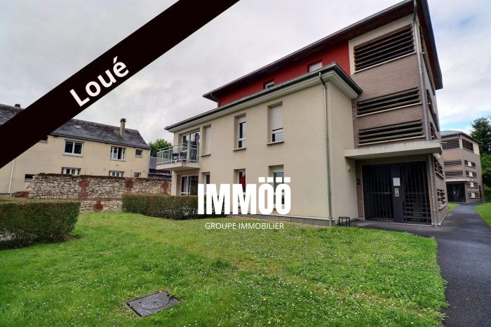 Appartement à louer, 3 pièces - Rouen 76000