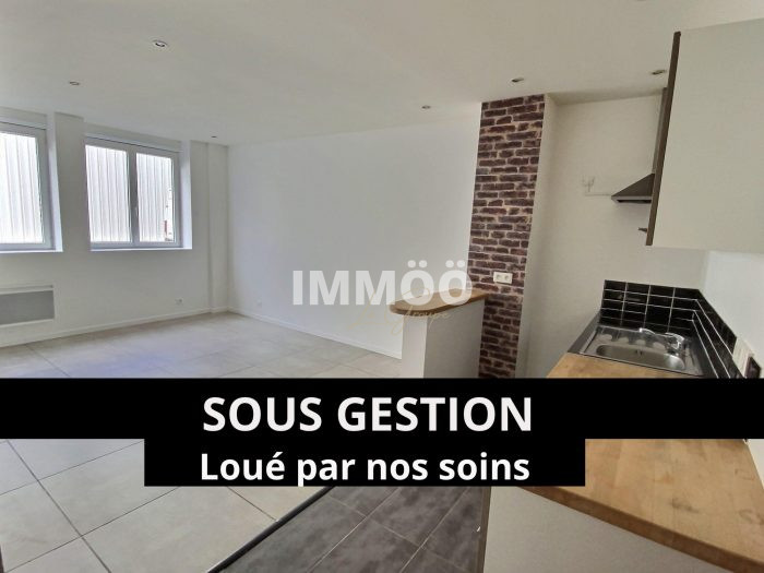 Appartement à louer, 3 pièces - Rouen 76000