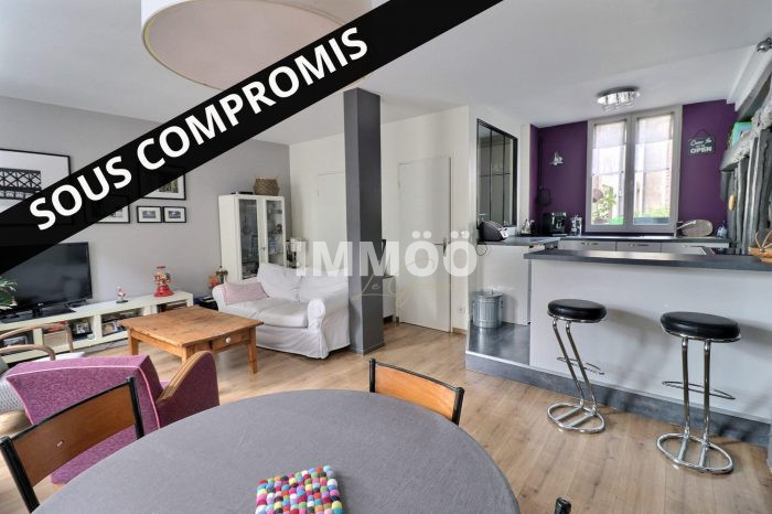 Appartement à vendre, 3 pièces - Rouen 76000