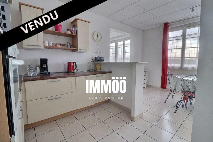 Appartement à vendre, 2 pièces - Duclair 76480