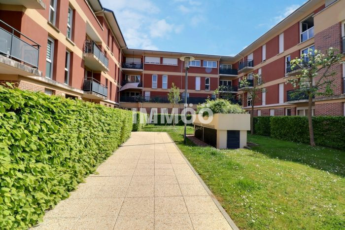 Appartement à vendre, 4 pièces - Déville-lès-Rouen 76250