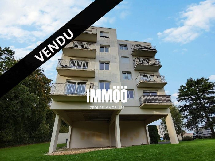 Appartement à vendre, 2 pièces - Maromme 76150