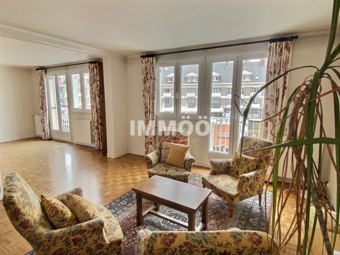 Appartement à vendre, 4 pièces - Saint-Valery-en-Caux 76460
