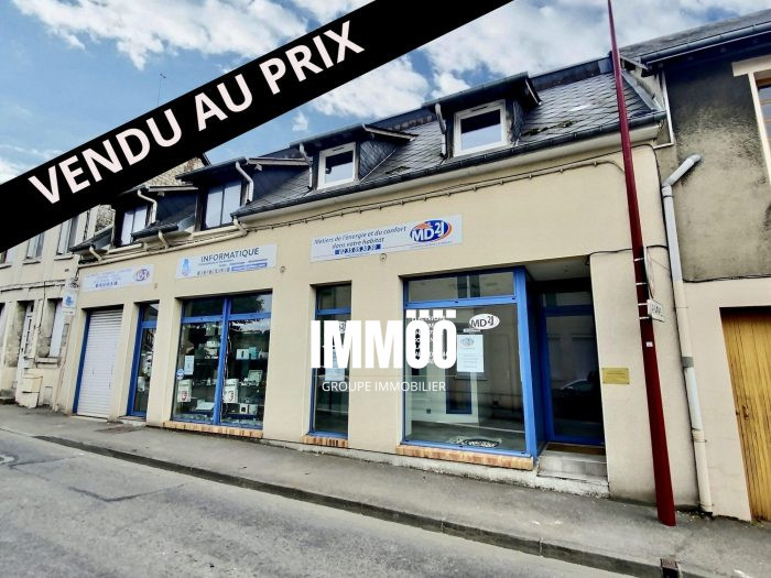 Immeuble à vendre, 306 m² - Duclair 76480