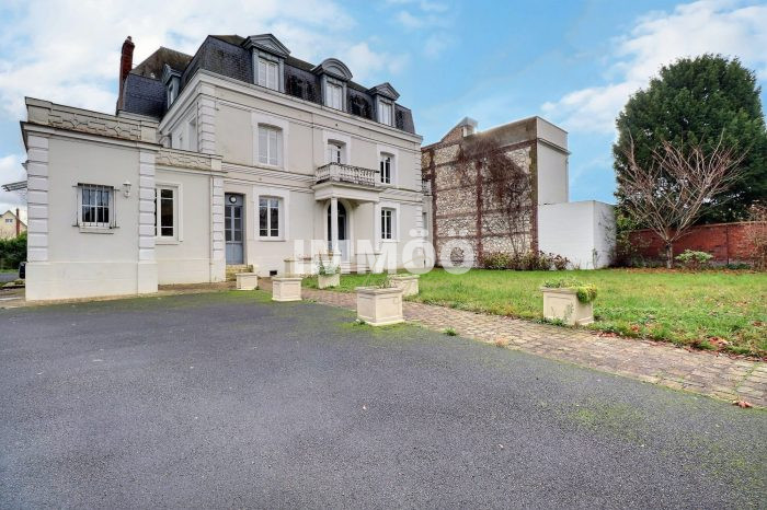 Immeuble à vendre, 575 m² - Rouen 76100