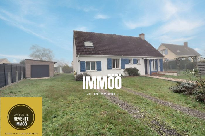 Maison individuelle à vendre, 7 pièces - Berville-sur-Seine 76480