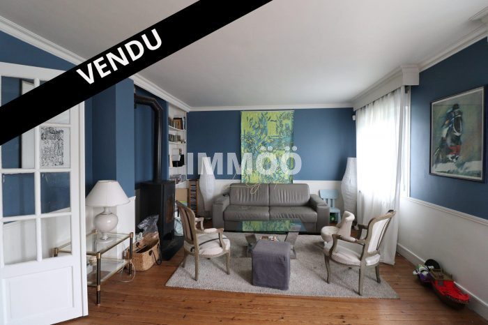Maison individuelle à vendre, 7 pièces - Mont-Saint-Aignan 76130