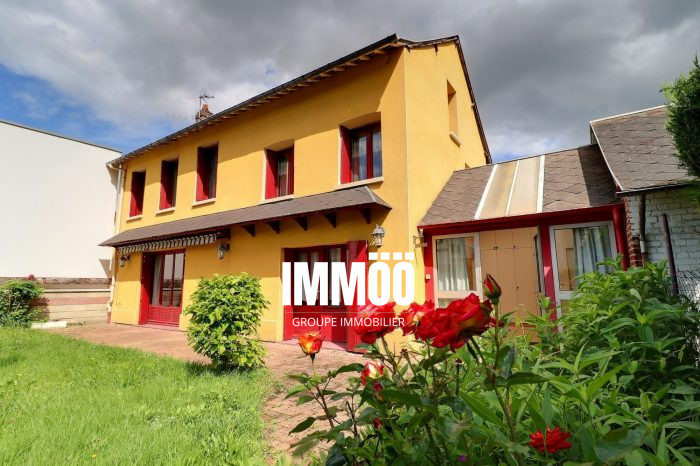 Maison individuelle à vendre, 4 pièces - Maromme 76150