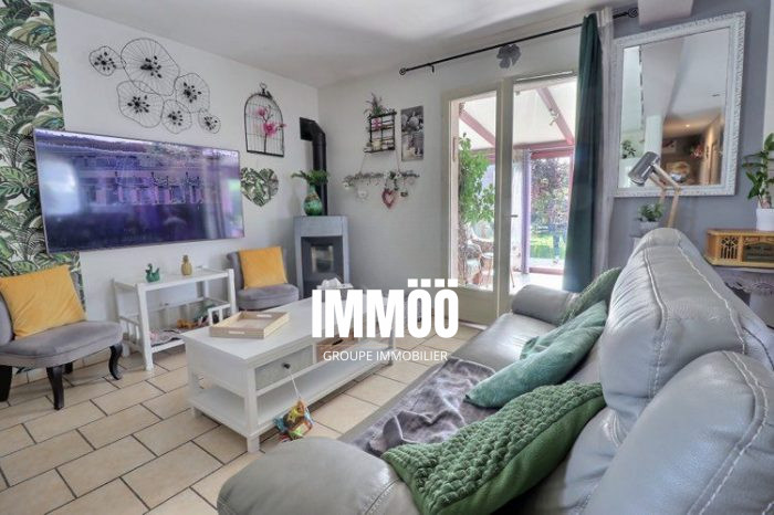 Maison individuelle à vendre, 6 pièces - Jumièges 76480