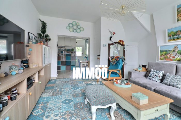 Maison mitoyenne 2 côtés à vendre, 3 pièces - Le Petit-Quevilly 76140