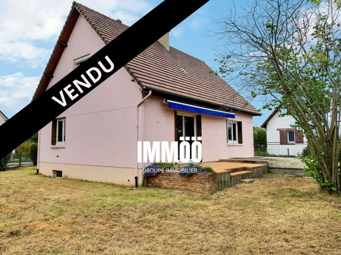 Maison individuelle à vendre, 5 pièces - Anneville-Ambourville 76480