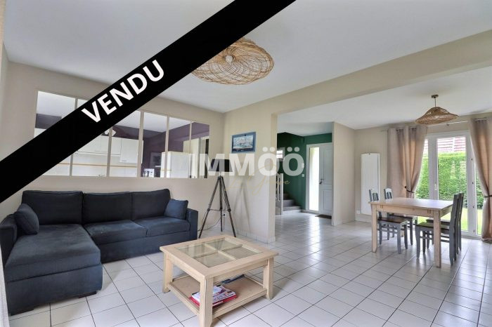 Maison individuelle à vendre, 4 pièces - Mont-Saint-Aignan 76130