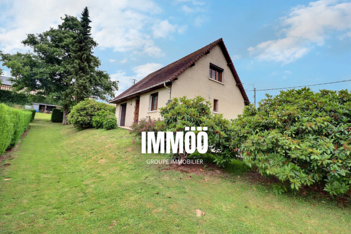 Maison individuelle à vendre, 4 pièces - Saint-Paër 76480