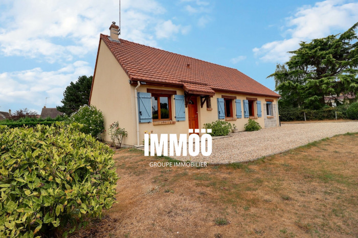 Maison individuelle à vendre, 6 pièces - Anneville-Ambourville 76480