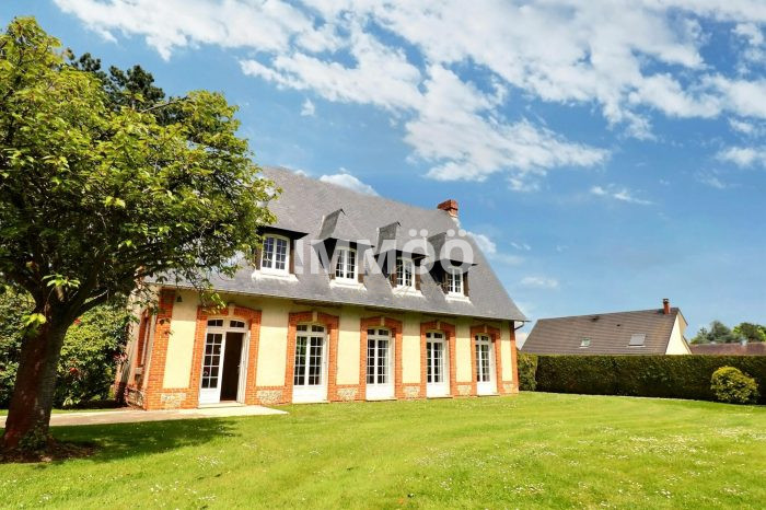 Villa à vendre, 6 pièces - Montigny 76380