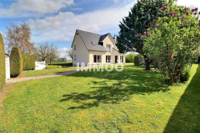 Maison individuelle à vendre, 6 pièces - Sainte-Marguerite-sur-Duclair 76480