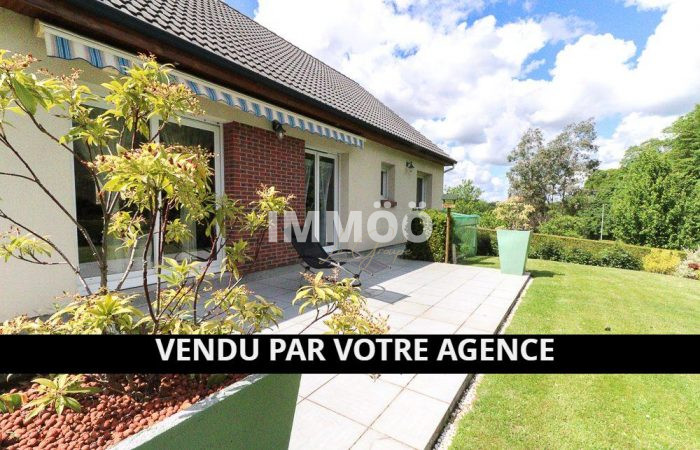 Maison individuelle à vendre, 5 pièces - Saint-Jean-du-Cardonnay 76150