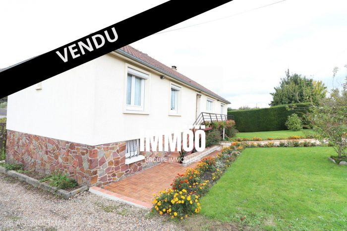 Maison individuelle à vendre, 6 pièces - Duclair 76480