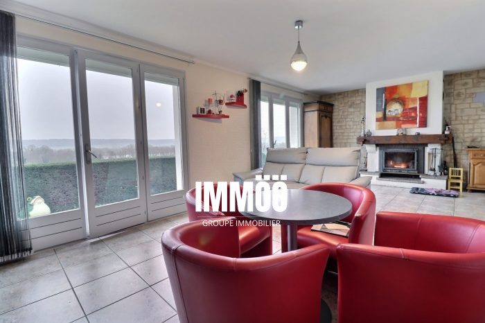 Maison individuelle à vendre, 7 pièces - Bardouville 76480