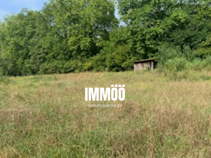 Terrain constructible à vendre, 13 a 57 ca - Rives-en-Seine 76490