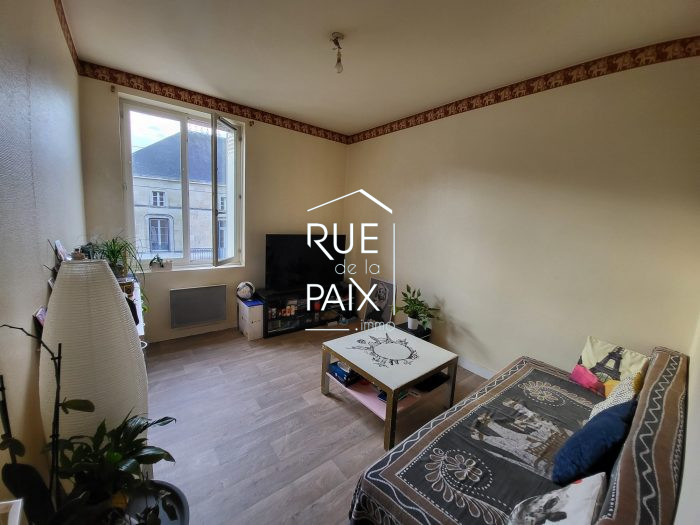 Appartement à louer, 2 pièces - Melle 79500