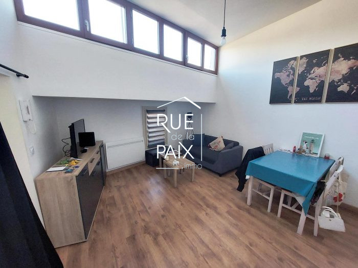 Appartement à louer, 2 pièces - Niort 79000