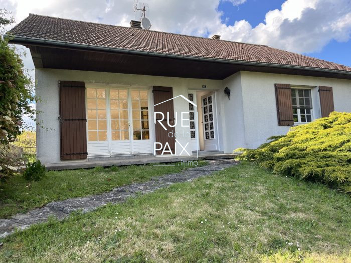 Maison individuelle à louer, 3 pièces - Saint-Aubin-le-Cloud 79450