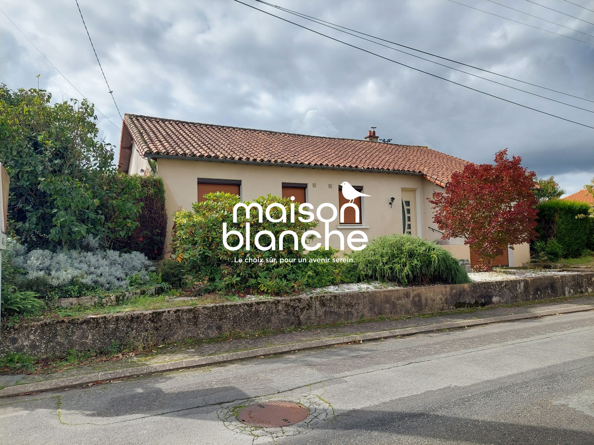 Vente Maison/Villa SAINT-AUBIN-LE-CLOUD 79450 Deux Svres FRANCE