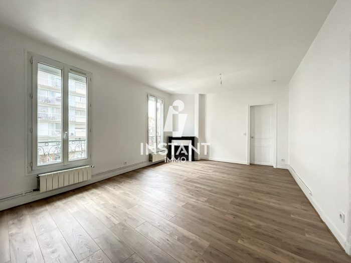 Appartement à louer, 2 pièces - Clichy 92110