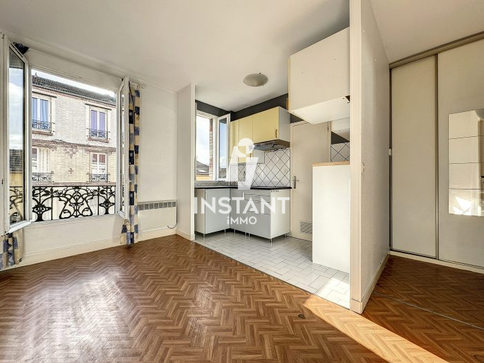 Appartement à vendre, 2 pièces - Ivry-sur-Seine 94200