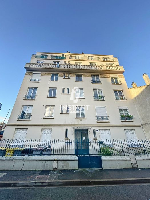 Studio à vendre, 1 pièce - Alfortville 94140