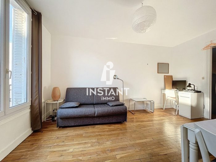 Appartement à vendre, 1 pièce - Ivry-sur-Seine 94200