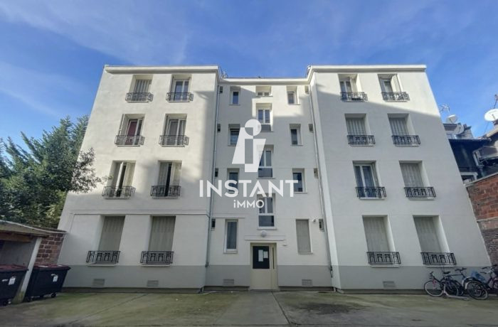 Vente Appartement NOISY-LE-SEC 93130 Seine Saint Denis FRANCE