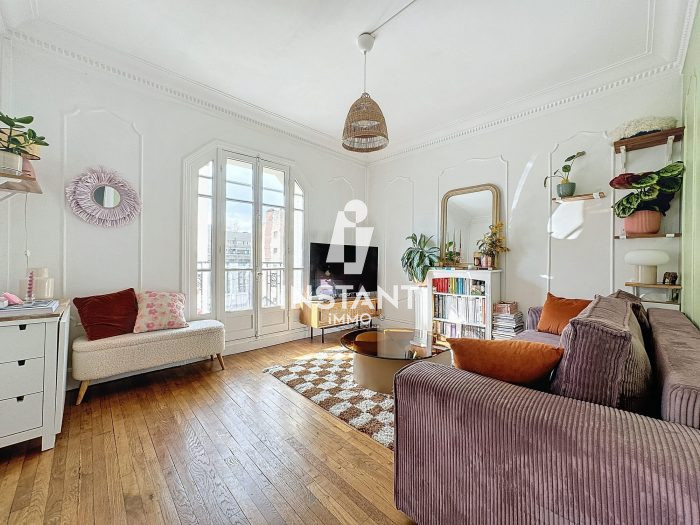 Appartement à vendre, 3 pièces - Ivry-sur-Seine 94200