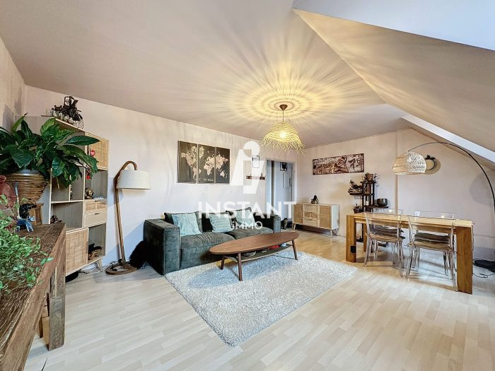 Vente Appartement PONTAULT-COMBAULT 77340 Seine et Marne FRANCE