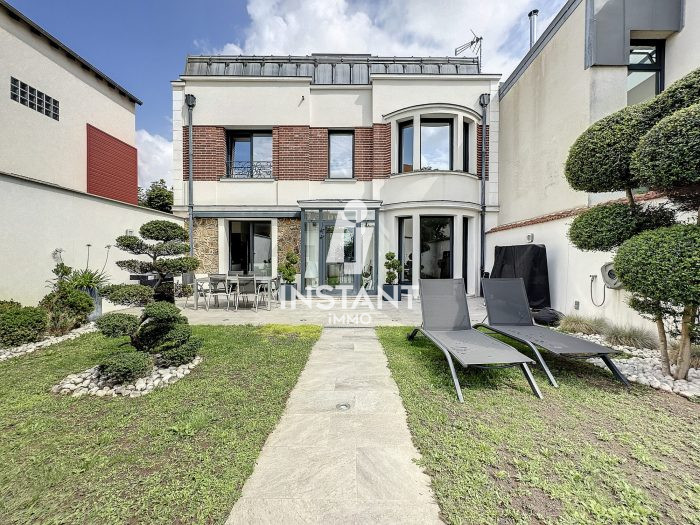 Maison contemporaine à vendre, 10 pièces - Maisons-Alfort 94700