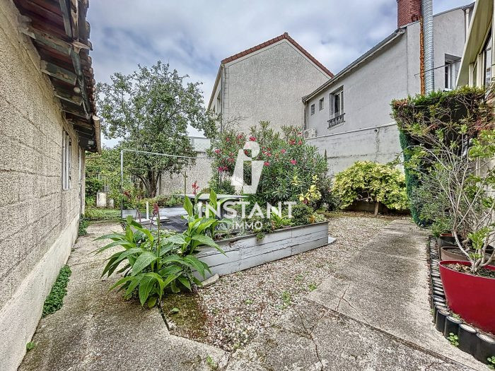 Maison mitoyenne 1 côté à vendre, 5 pièces - Maisons-Alfort 94700