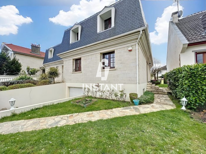 Maison individuelle à vendre, 7 pièces - Bry-sur-Marne 94360