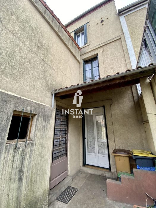 Maison à vendre, 4 pièces - Vitry-sur-Seine 94400