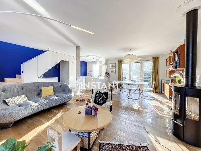 Maison contemporaine à vendre, 5 pièces - Pantin 93500