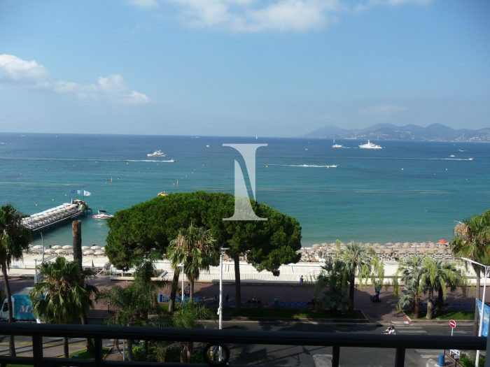 Appartement à vendre, 4 pièces - Cannes 06400