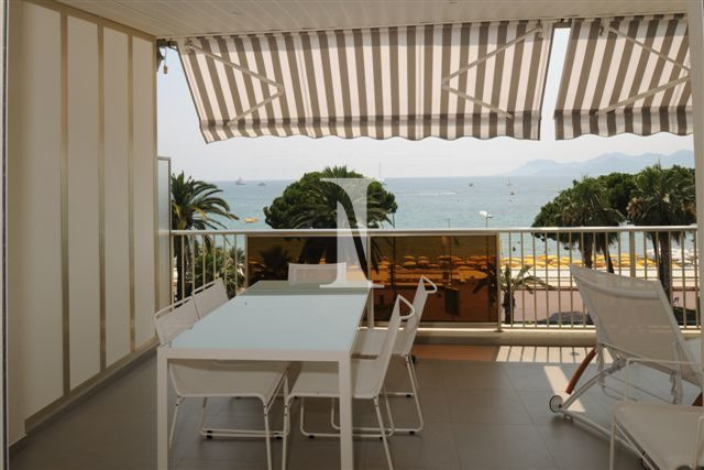 Vente Appartement 64m² 2 Pièces à Cannes (06400) - Isambert