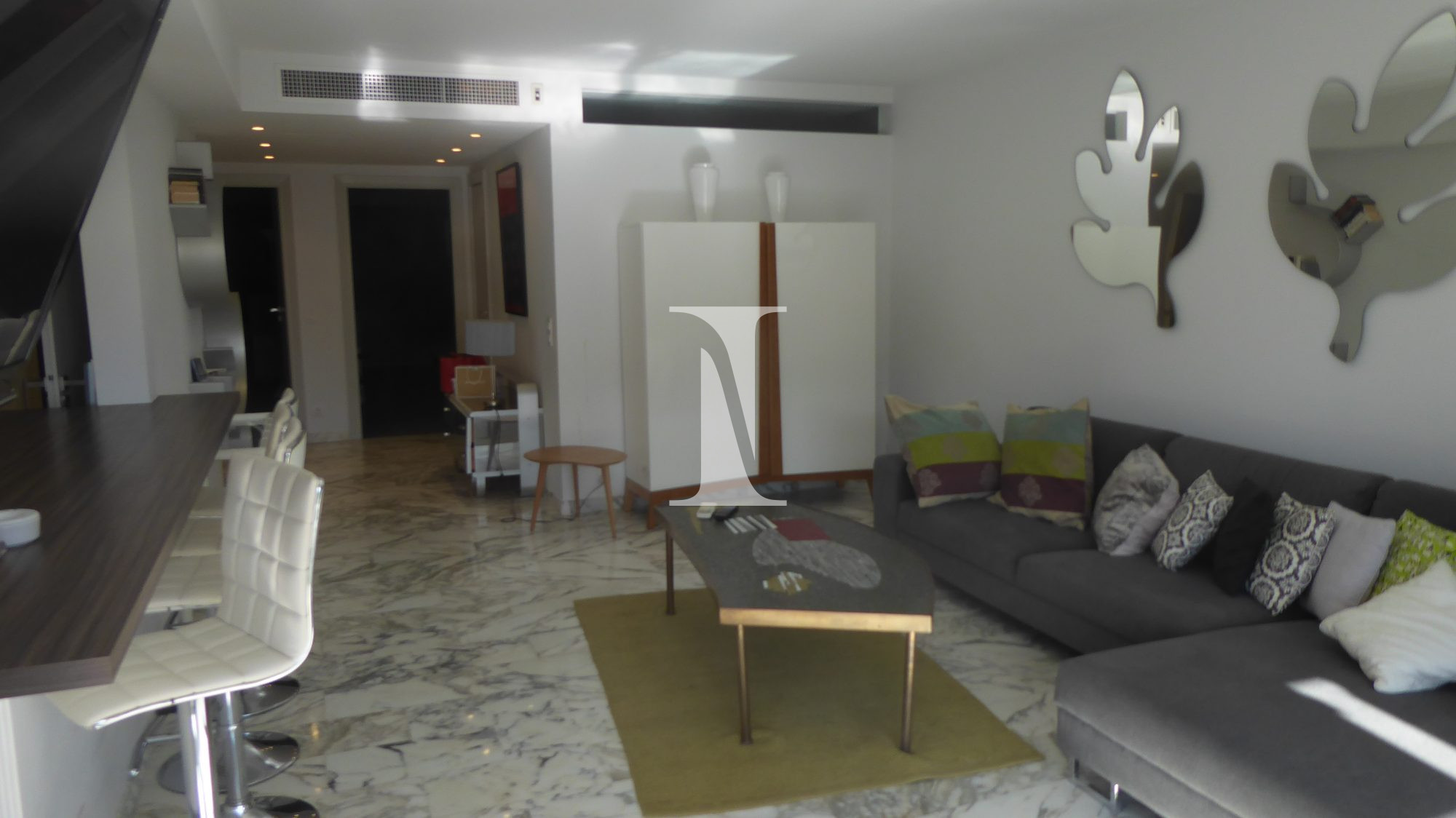 Vente Appartement 89m² 3 Pièces à Cannes (06400) - Isambert