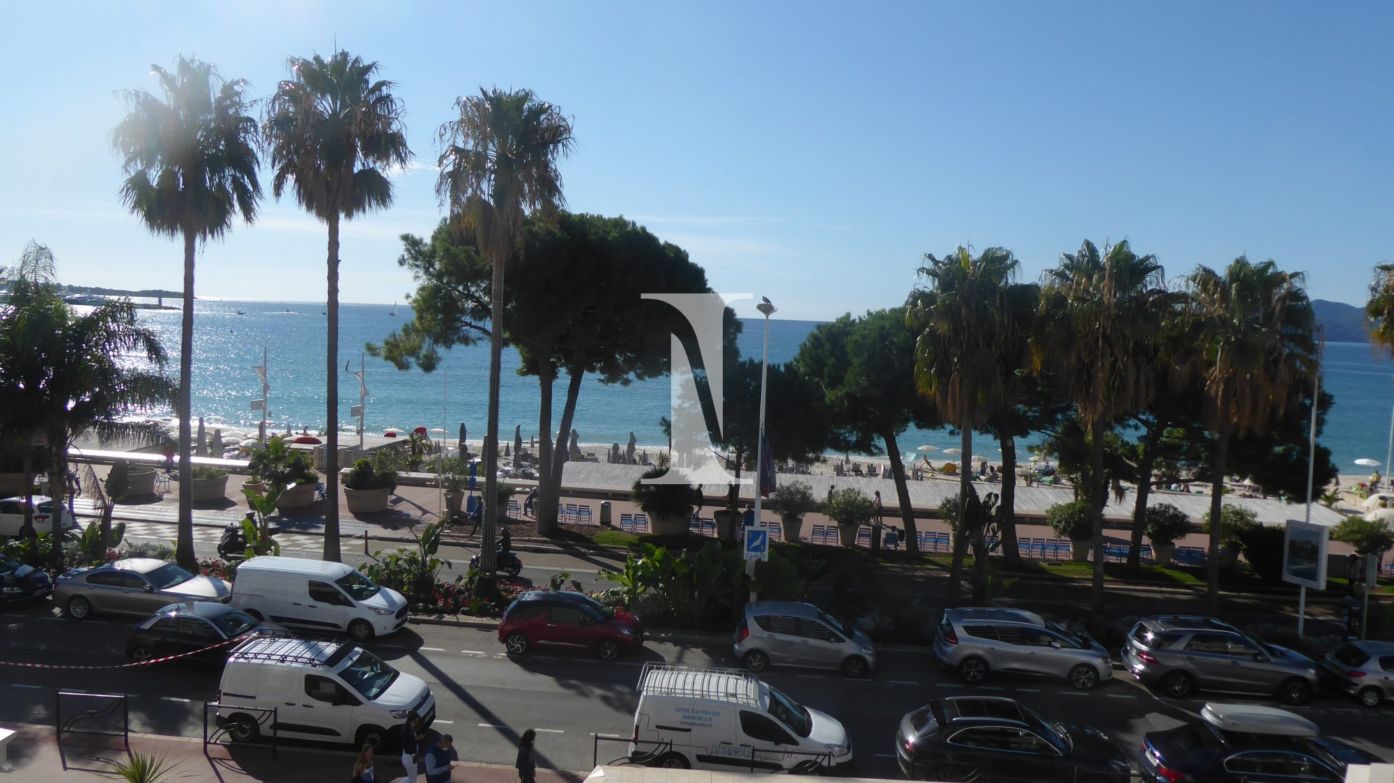 Vente Appartement 85m² 3 Pièces à Cannes (06400) - Isambert