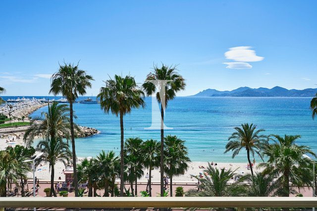 Appartement à vendre, 3 pièces - CANNES,CANNES 06400