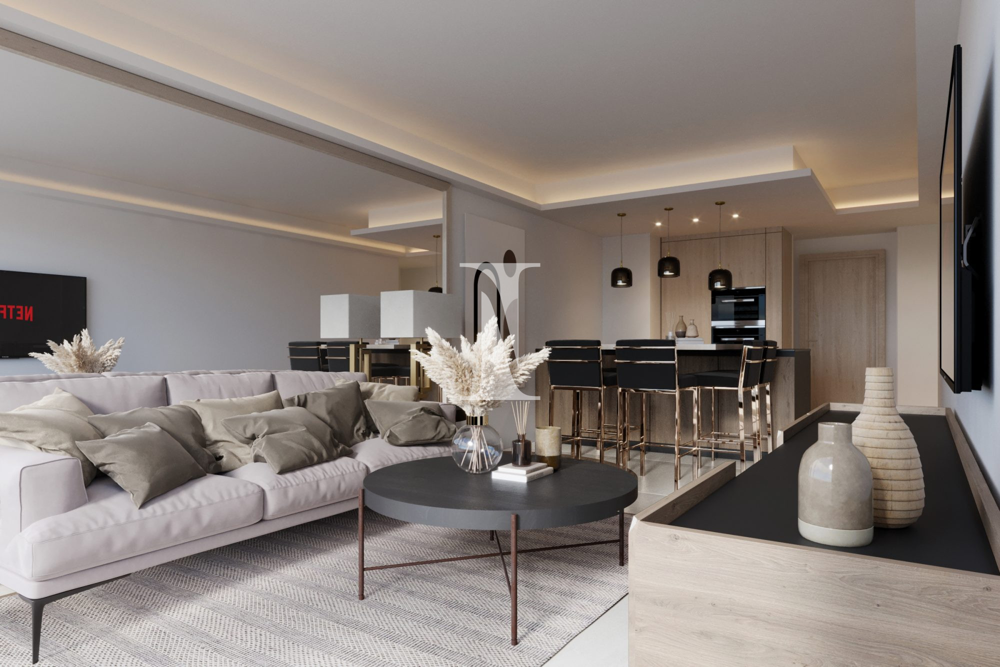 Vente Appartement 83m² 4 Pièces à Cannes (06400) - Isambert