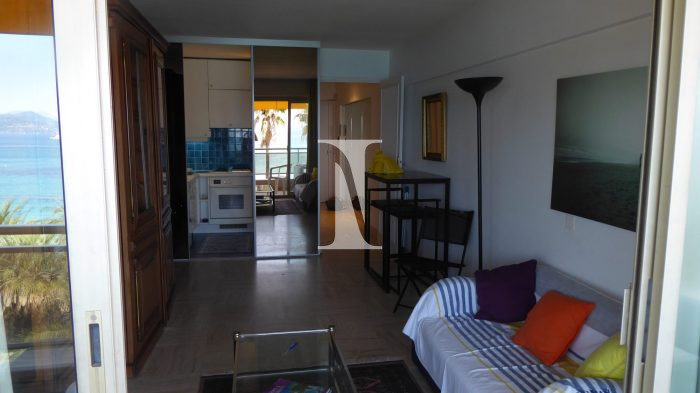 Studio à vendre, 1 pièce - Cannes 06400