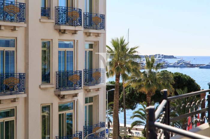 Appartement à vendre, 3 pièces - Cannes 06400