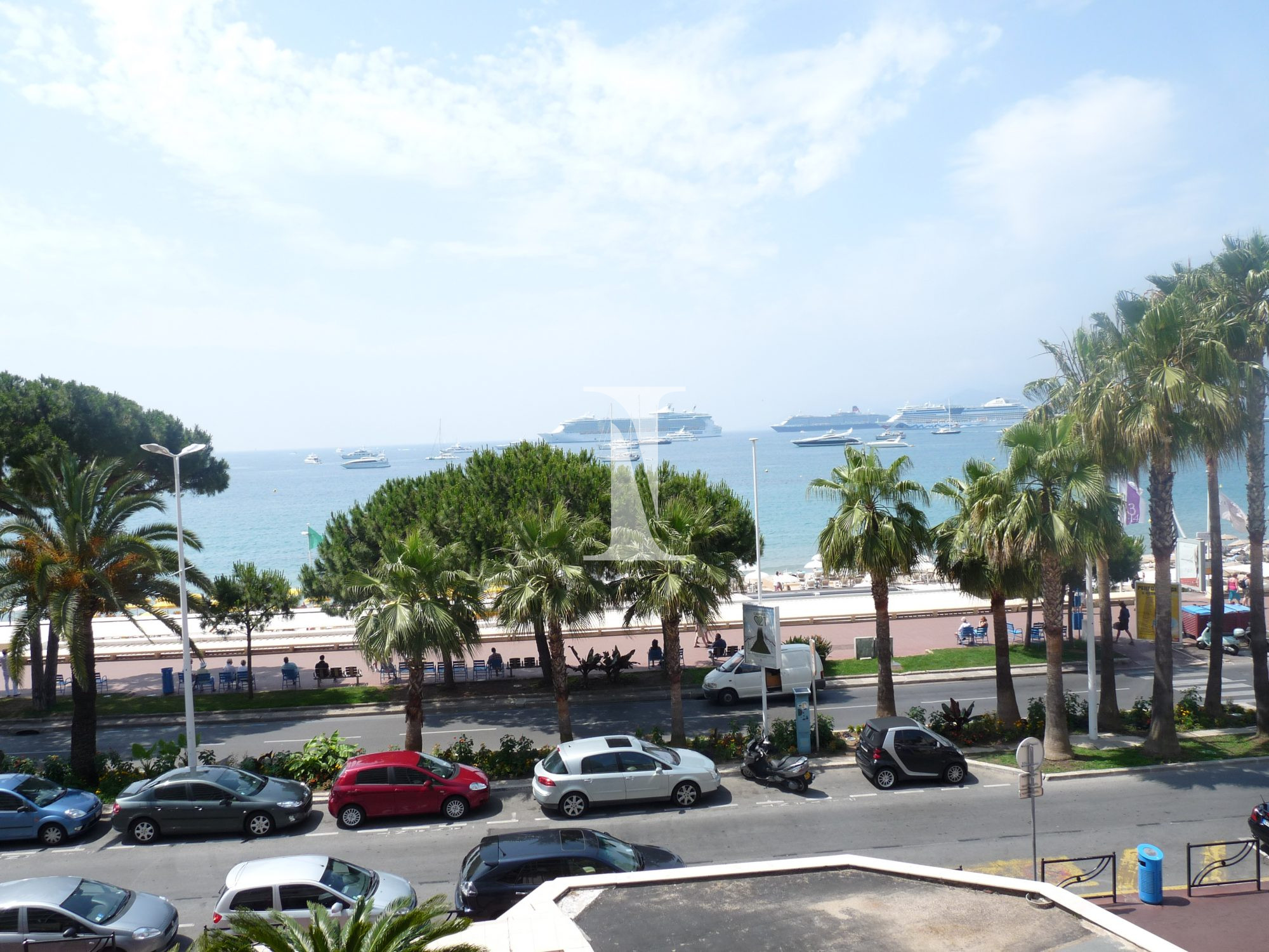 Vente Appartement 87m² 3 Pièces à Cannes (06400) - Isambert